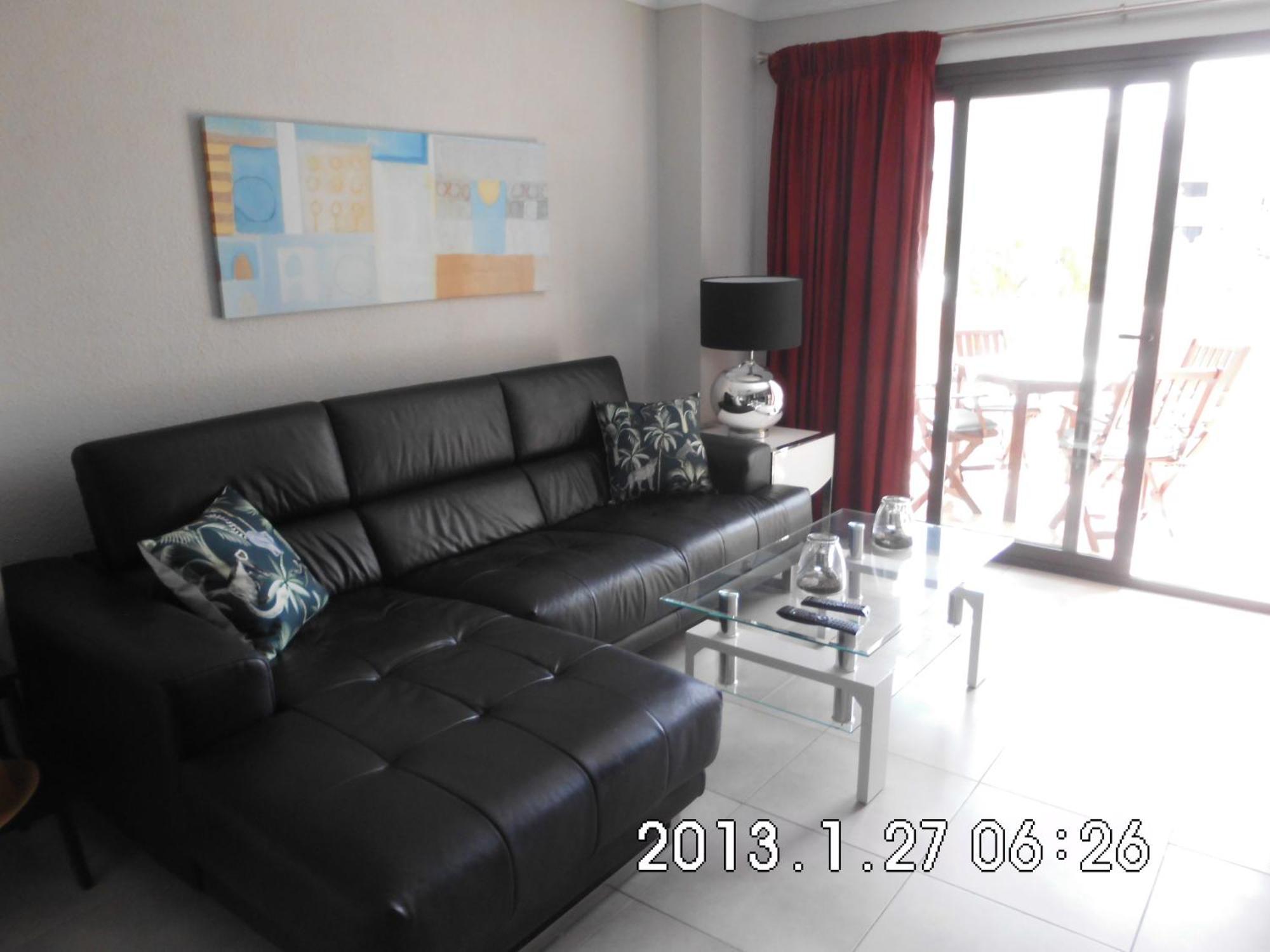 Nice 1 Bedroom Apartment Los Cristianos Los Cristianos  Ngoại thất bức ảnh