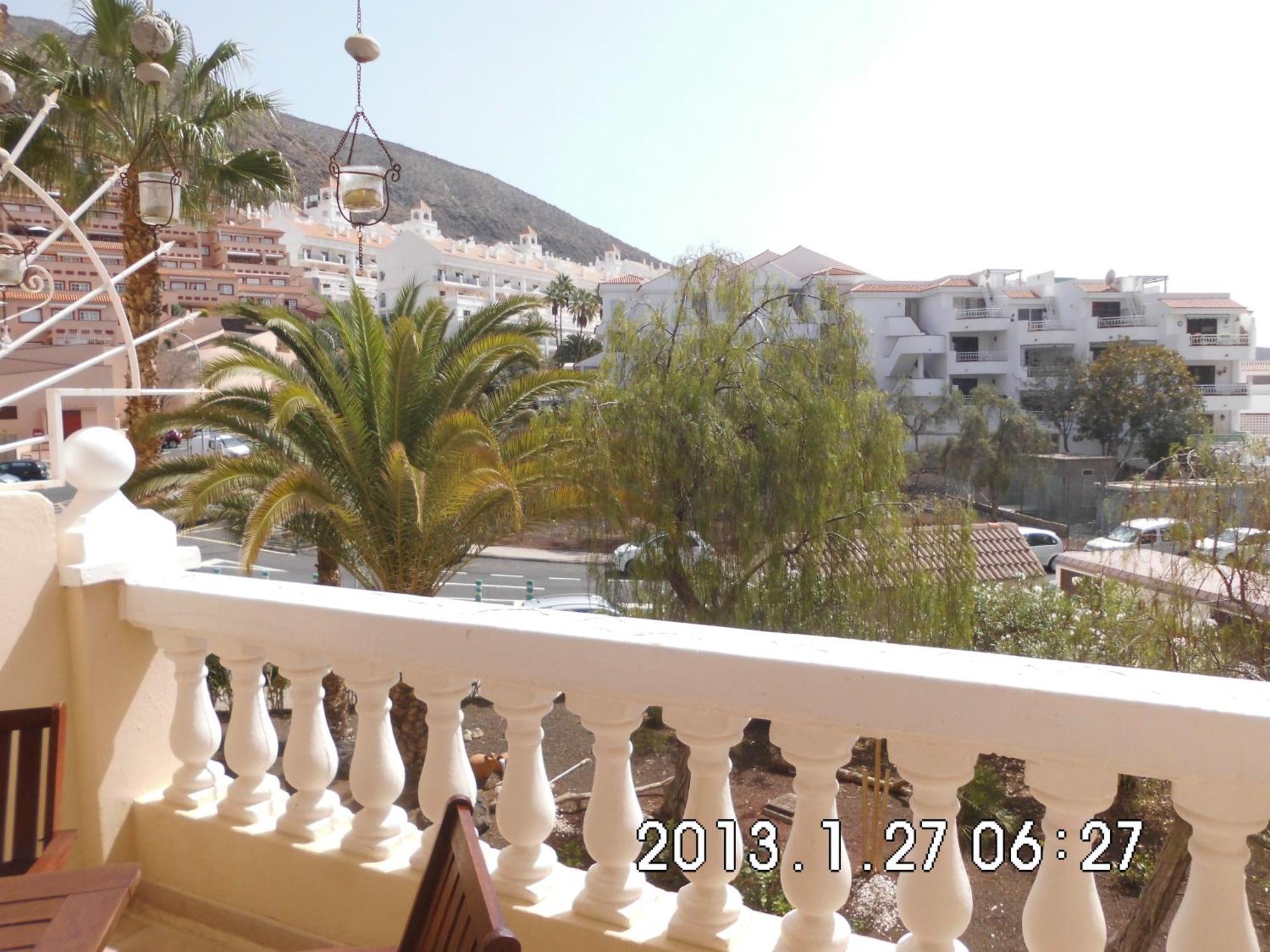 Nice 1 Bedroom Apartment Los Cristianos Los Cristianos  Ngoại thất bức ảnh