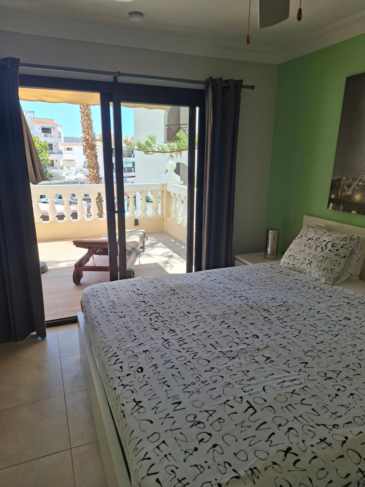 Nice 1 Bedroom Apartment Los Cristianos Los Cristianos  Ngoại thất bức ảnh