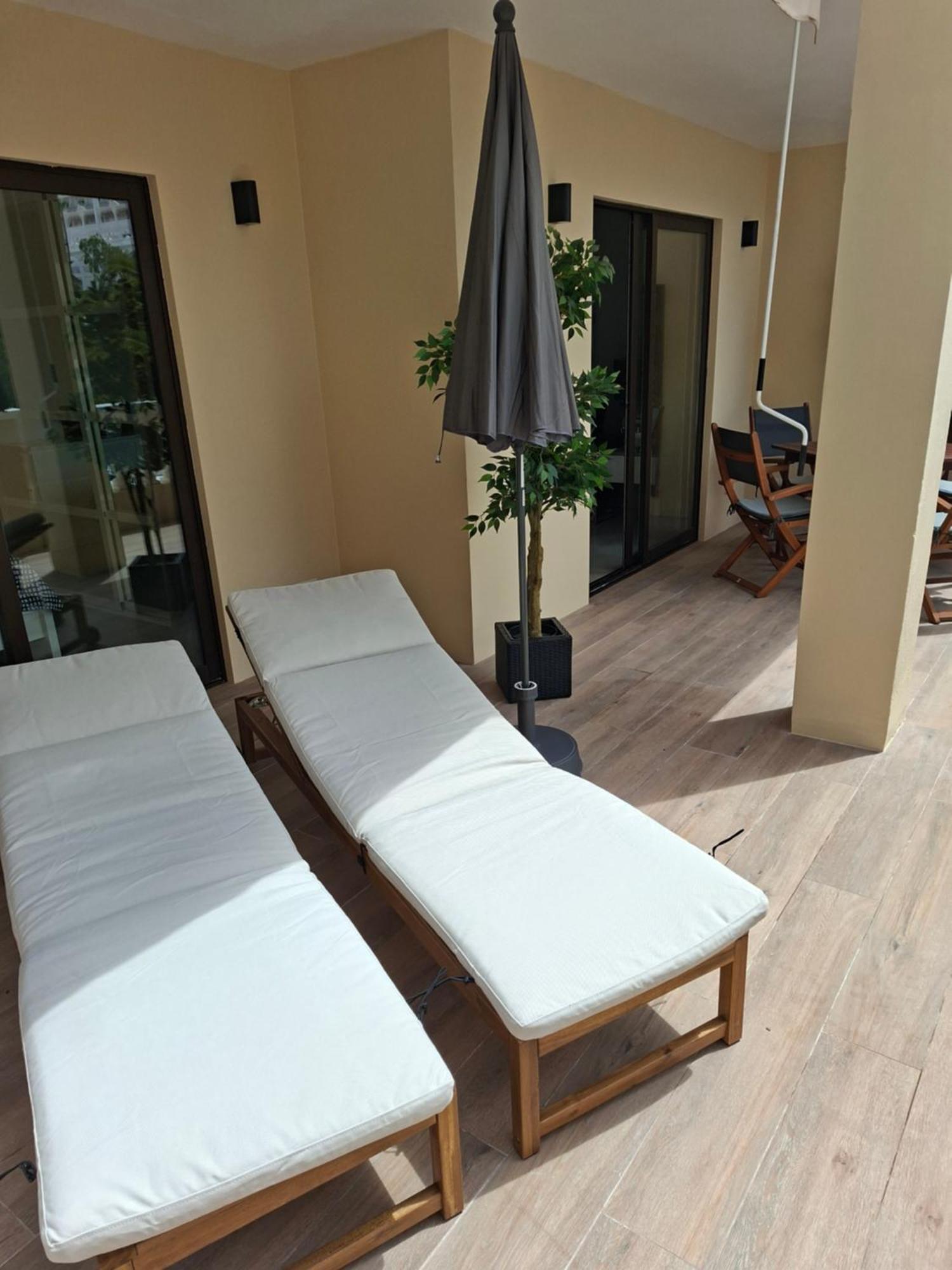 Nice 1 Bedroom Apartment Los Cristianos Los Cristianos  Ngoại thất bức ảnh