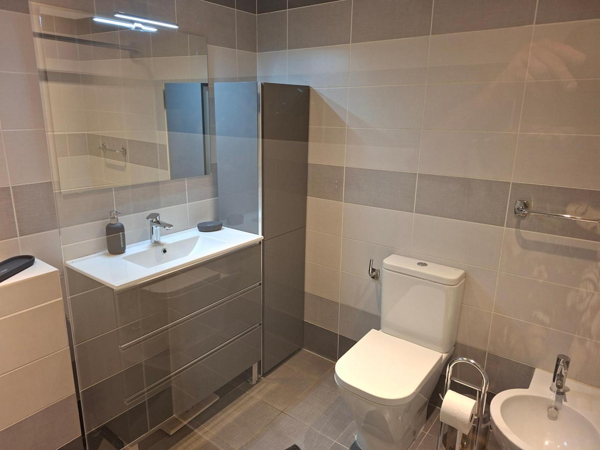 Nice 1 Bedroom Apartment Los Cristianos Los Cristianos  Ngoại thất bức ảnh