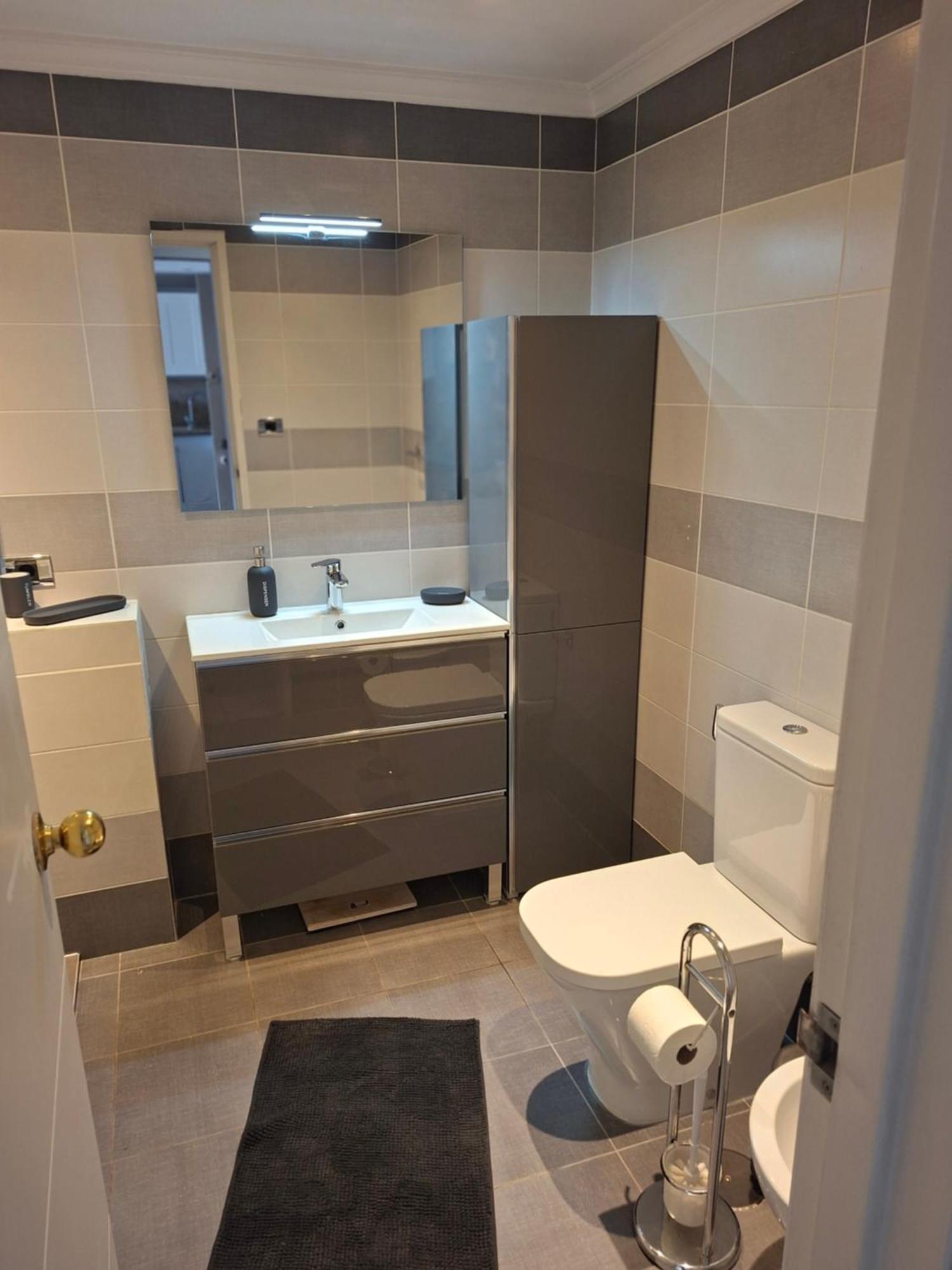 Nice 1 Bedroom Apartment Los Cristianos Los Cristianos  Ngoại thất bức ảnh